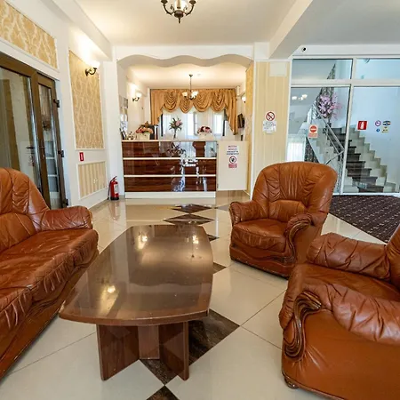 Lucas Gasthuis Costinesti