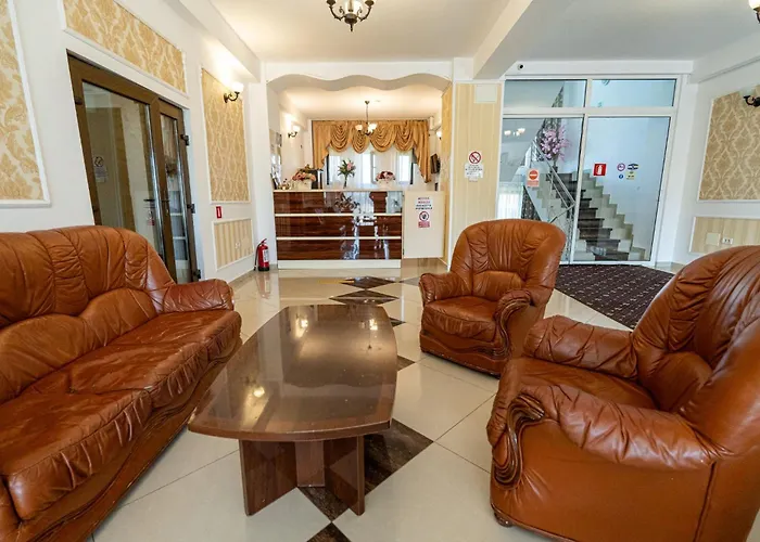 Lucas Gasthuis Costinesti