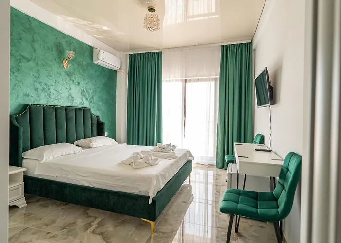 Gasthuis Lucas Costinesti